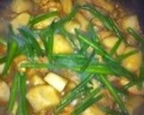 里芋と鶏肉の煮っころがし作り方5写真