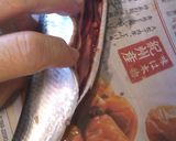にしんの燻製作り方2写真