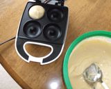 焼きドーナツ器があれば♪簡単です作り方3写真