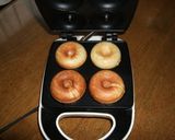 焼きドーナツ器があれば♪簡単です作り方4写真