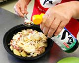 簡単!タジン鍋で食べるチーズナス作り方5写真