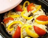 簡単!タジン鍋で食べるチーズナス作り方6写真