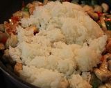 味付け簡単～ウスターソースでチキンライス作り方7写真
