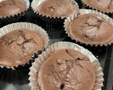chococoaマフィン作り方11写真