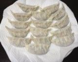ジューシー‼カリッと‼手作り餃子作り方4写真