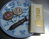 ✿クリスマスケーキ✿ミッキー雪だるま✿作り方4写真
