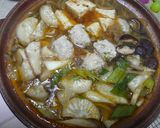 簡単 肉だんご 鍋料理にぴったり!!作り方8写真