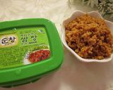 高野豆腐で肉そぼろ風作り方12写真