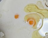 ★オーツブランとアーモンドの小豆ぱん♪作り方4写真