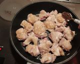 鶏肉のしょうが焼き作り方5写真