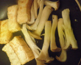 厚揚げとエリンギの照り焼き！作り方5写真
