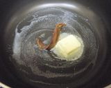 あさりとキャベツのバター炒め作り方2写真