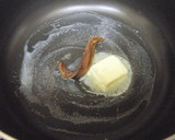あさりとキャベツのバター炒め作り方2写真