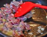 ✿砂肝のナンプラー炒めパクチー入ります✿作り方5写真