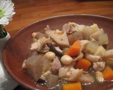 ★栄養満点★大豆の煮物★作り方2写真