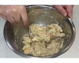はんぺんと厚揚げのお好み焼き★動画あり★作り方10写真