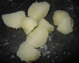 ★お弁当に★粉ふきいも・バター醤油味★作り方2写真