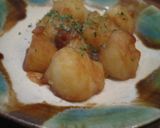 ★お弁当に★粉ふきいも・バター醤油味★作り方4写真