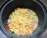 生姜の炊き込みご飯作り方3写真