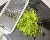 きゅうりたっぷり♪ローカーボそうめん作り方3写真