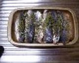☆鯖三部作☆ 鯖のハーブ焼き作り方3写真