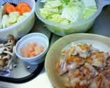 栄養満点＊コク旨トマト鍋作り方3写真