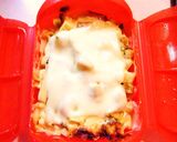 ルクエで♪鮭の味噌マヨちゃんちゃん焼き✿作り方6写真