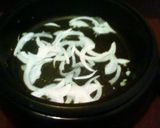 栄養満点＊コク旨トマト鍋作り方1写真