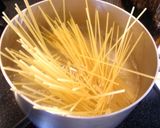 アジのガーリック和えトマトパスタ作り方1写真