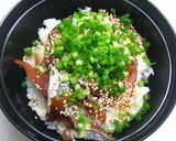 りゅうきゅう（漬け魚）茶漬け作り方5写真