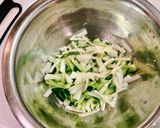 辛くない♪中華もずくサラダ作り方1写真