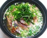 りゅうきゅう（漬け魚）茶漬け作り方6写真