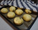野菜レーズンパン作り方3写真