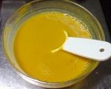 ☆卵不要！もっちり和風かぼちゃプリン☆作り方5写真
