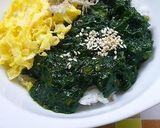 ネバとろ♪おかわかめ丼作り方4写真