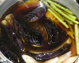 ずぼら系★天然だしの野菜の煮びたし作り方4写真