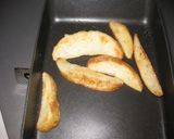 揚げない冷凍ポテト作り方2写真