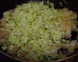 カレーそばめし作り方5写真