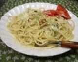 スパゲティ☆ペペロンチーニの作り方作り方7写真