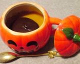 ☆卵不要！もっちり和風かぼちゃプリン☆作り方10写真