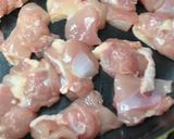 しょう油コチュの焼き鳥、肉巻き串作り方4写真