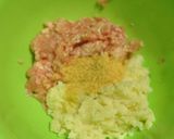 ふわふわ美味しい！半じゃがチキンナゲット作り方2写真