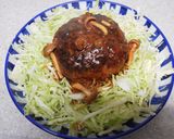 おかあさんの煮込みハンバーグ作り方8写真