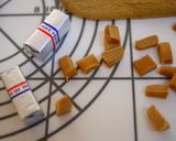 キャラメルマキアート風＊胡桃コーヒーパン作り方3写真