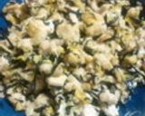 炒り豆腐作り方10写真