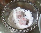 ストロベリーチーズトリュフ作り方8写真