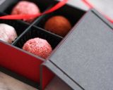 ストロベリーチーズトリュフ作り方11写真