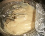マンゴー缶と豆乳クリームで★ふるぱん作り方2写真