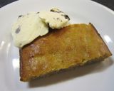 プチな幸せ♡しっとりバナナケーキ作り方8写真
