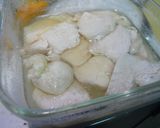 蒸し鶏のピリ辛中華サラダ作り方3写真